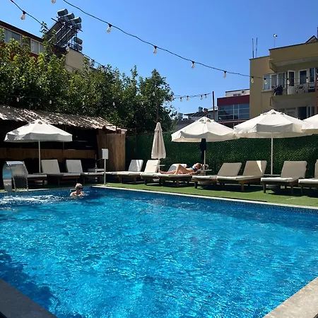 Wolf Of The & Hotel Antalya