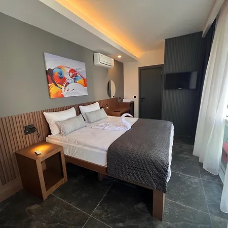 Hotel Wolf Of The & Antalya