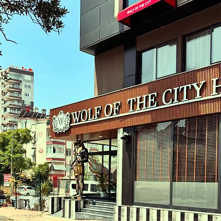 Hotel Wolf Of The City Hotel & Spa Antalya