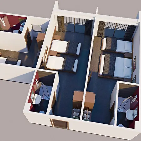 Wolf Of The City Hotel & Spa Hotel