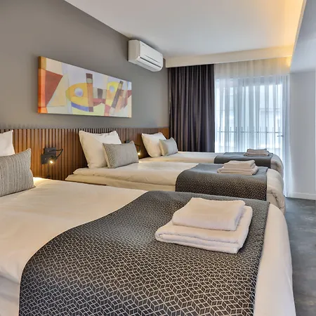 Hotel Wolf Of The City Hotel & Spa Antalya