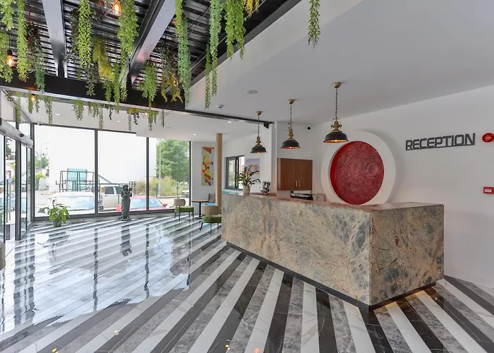 Wolf Of The & Hotel Antalya
