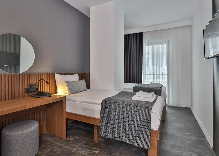Wolf Of The & Hotel Antalya