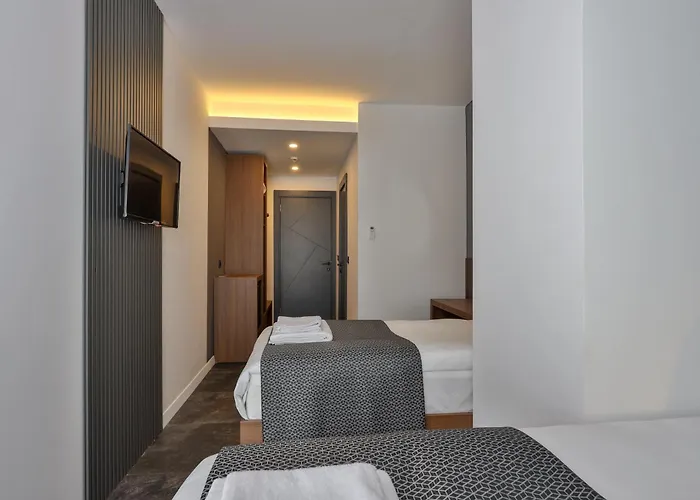 Wolf Of The & Hotel Antalya