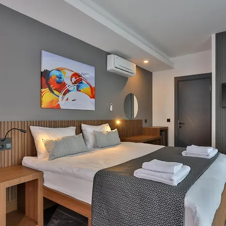 Wolf Of The City & Spa Antalya