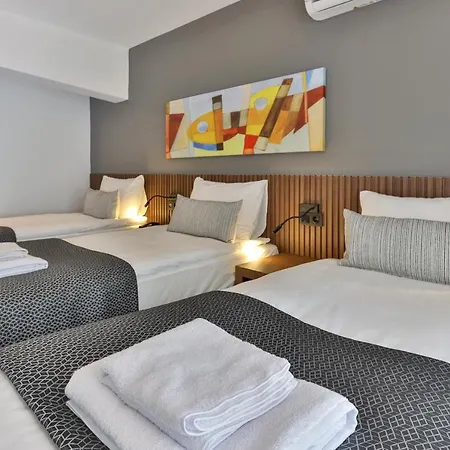 Hotel Wolf Of The City & Spa Antalya