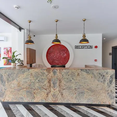 Wolf Of The City & Spa * Antalya