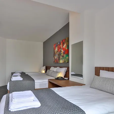 Wolf Of The City & Spa Hotel Antalya