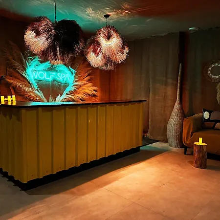 Wolf Of The City & Spa