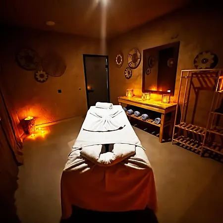 Wolf Of The City Hotel & Spa 호텔 *