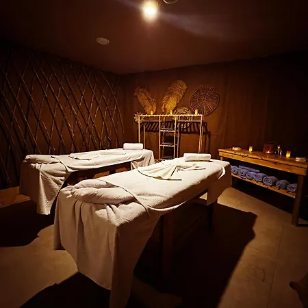 Wolf Of The City Hotel & Spa 호텔 *