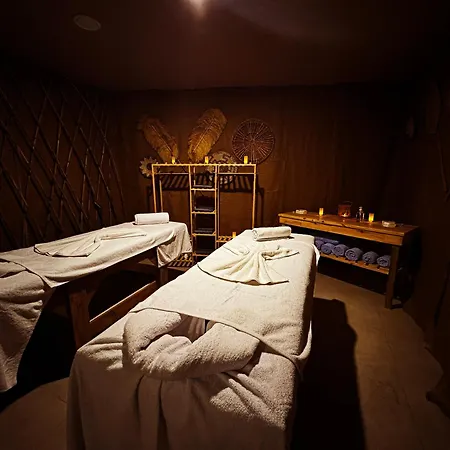 Wolf Of The City Hotel & Spa * 안탈리아