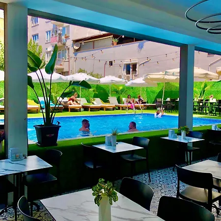 Wolf Of The City & Spa * Antalya