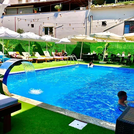 Wolf Of The City & Spa Antalya