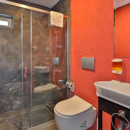 Hotel Wolf Of The City & Spa Antalya
