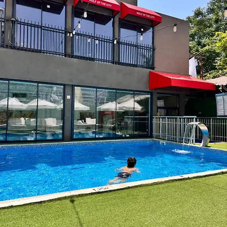 Wolf Of The City Hotel & Spa *