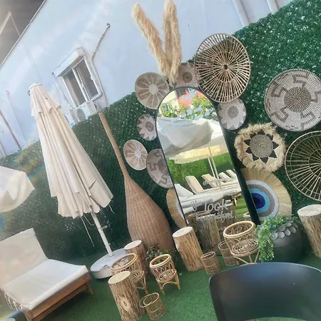 Wolf Of The City Hotel & Spa 호텔 안탈리아