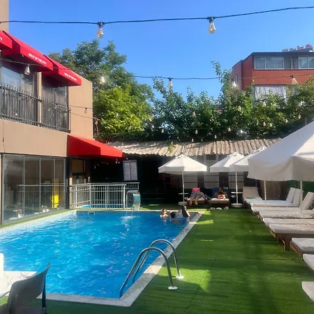 Wolf Of The City Hotel & Spa 호텔 안탈리아