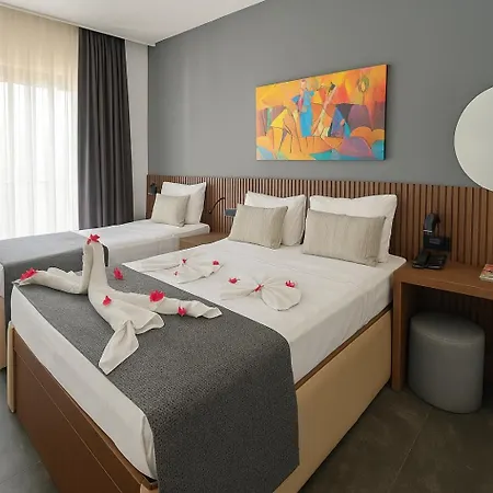 Wolf Of The City Hotel & Spa 호텔 안탈리아