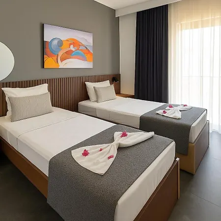 Hotel Wolf Of The & Antalya