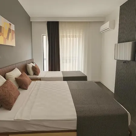 Wolf Of The City Hotel & Spa 안탈리아