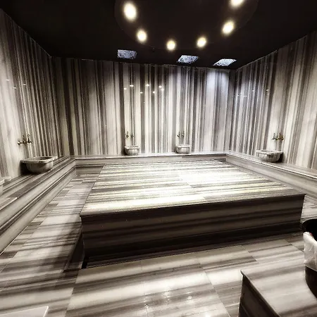 Wolf Of The City Hotel & Spa * 안탈리아