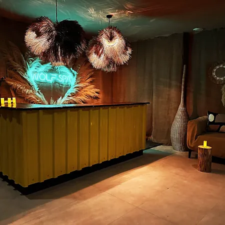 Wolf Of The City Hotel & Spa * 안탈리아