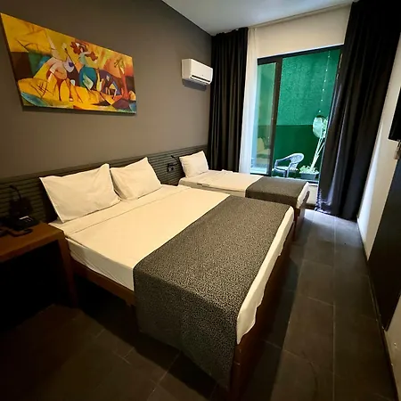 Wolf Of The City Hotel & Spa 안탈리아