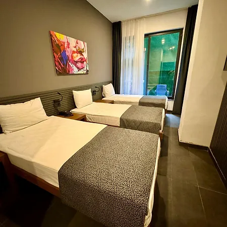 Wolf Of The City Hotel & Spa 호텔 안탈리아