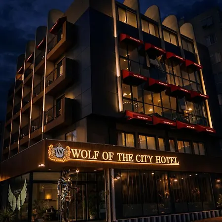 Wolf Of The & Antalia