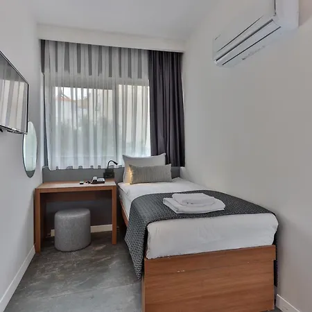 Wolf Of The City & Spa Hotell Antalya