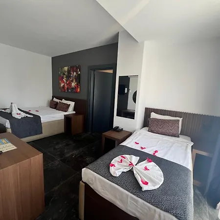Wolf Of The City & Spa Hotell Antalya