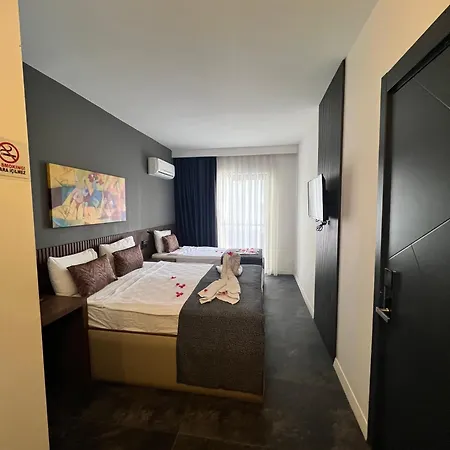 Wolf Of The City & Spa * Antalya