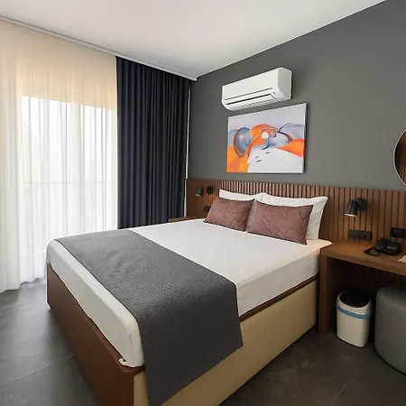 Hotel Wolf Of The City Hotel & Spa Antalya