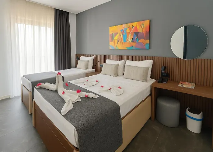 Wolf Of The & Hotel Antalya