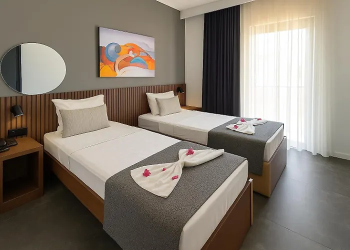 Hotel Wolf Of The & Antalya