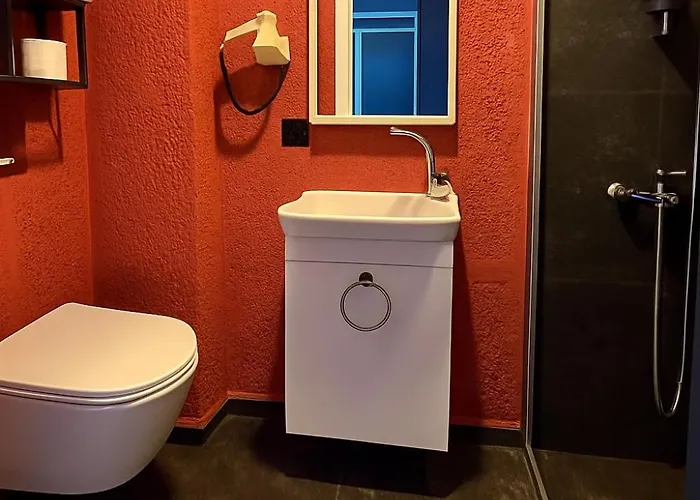 Wolf Of The & 호텔