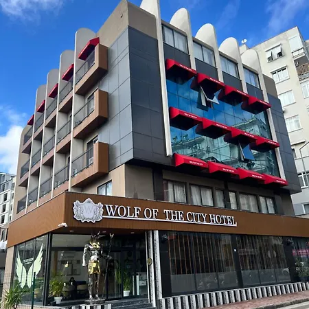 Hotel Wolf Of The & Antália