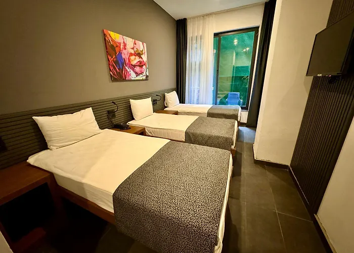 Wolf Of The & Otel Antalya