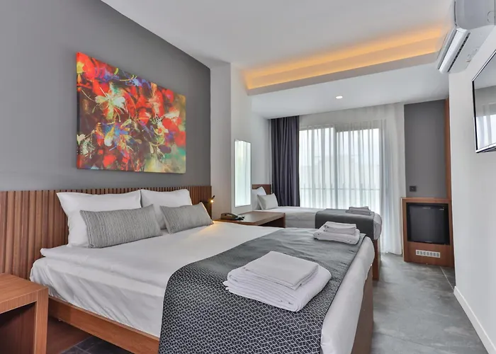 Otel Wolf Of The & Antalya