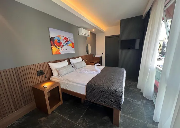 Hotel Wolf Of The & Antalya